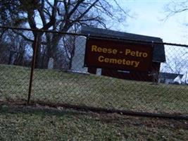 Reese-Petro Cemetery