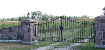 Reesor Pioneer Cemetery