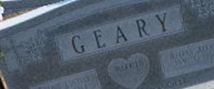Reeves A Geary Reeves A Geary