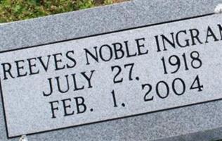 Reeves Noble Ingram