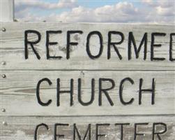 Reformed Church Cemetery