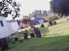 Reformed Church Graveyard Reformed Church Graveyard