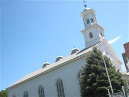 Reformed Church of Newtown Cemetery