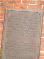 Reformed Church on Staten Island Cemetery