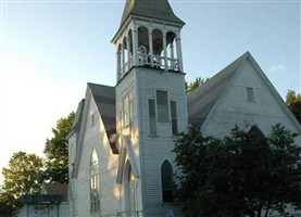 Reformed Dutch Church of Amity