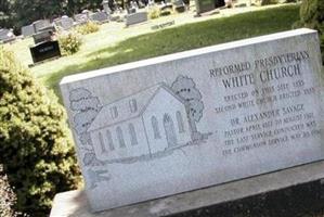 Reformed Presbyterian White Church Cemetery