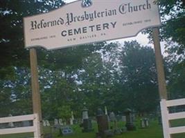 Reformed Presbyterian Church Cemetery