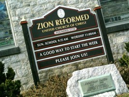 Zion Reformed United Church of Christ Cemetery