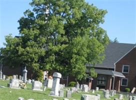 Refuge Baptist Church Cemetery