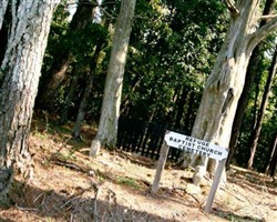 Refuge Baptist Church Cemetery