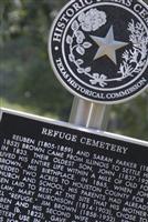 Refuge Cemetery