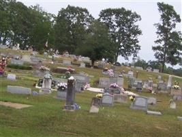 Refuge Cemetery