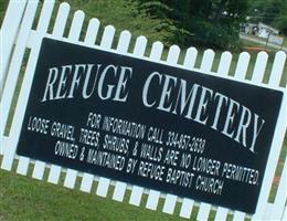 Refuge Cemetery