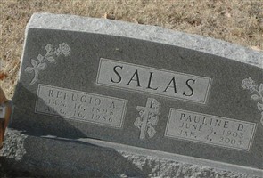 Refugio A. Salas