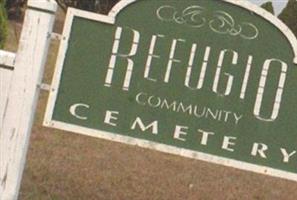 Refugio Community Cemetery
