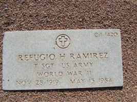 Refugio H. Ramirez