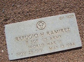 Refugio H. Ramirez