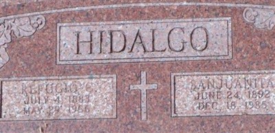 Refugio Hidalgo