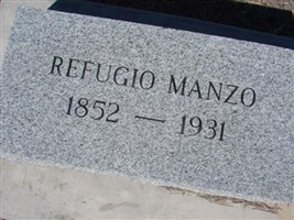 Refugio Manzo