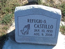 Refugio O. Castillo Refugio O. Castillo