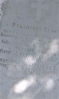 Refugio Zamora Refugio Zamora