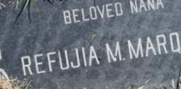 Refujia M Marquez