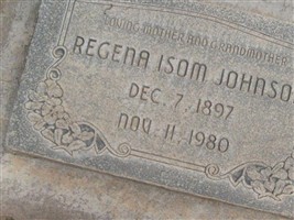 Regena Isom Johnson