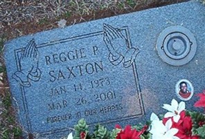 Reggie R. Saxton