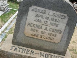 Regina Abraham Cohen