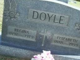 Regina Doyle Regina Doyle