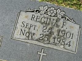 Regina F. Fontenot