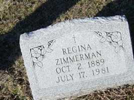 Regina Flieg Zimmerman Regina Flieg Zimmerman