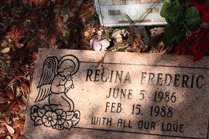 Regina Frederic
