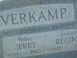 Regina Gramlich Verkamp