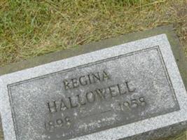 Regina Hallowell