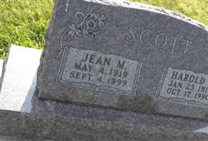 Regina M "Jean" Wichman Scott Regina M "Jean" Wichman Scott
