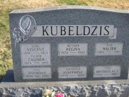 Regina Kubeldzis Regina Kubeldzis