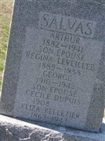 Regina Leveillee Salvas Regina Leveillee Salvas