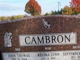Regina Lynn Cambron Regina Lynn Cambron