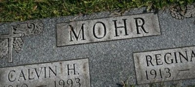Regina M. Mohr