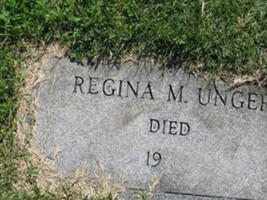 Regina M Unger Regina M Unger