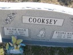 Regina Mary Zly Cooksey Regina Mary Zly Cooksey