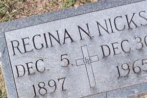 Regina N. Nicks