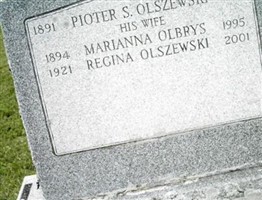 Regina Olszewski