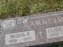 Regina P. Ammerman Regina P. Ammerman