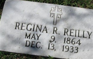 Regina R. Reilly Regina R. Reilly