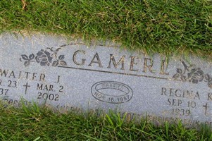 Regina Rita Klenda Gamerl