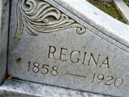 Regina Rosenfield Regina Rosenfield