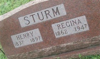 Regina Sturm Regina Sturm