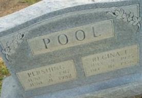 Regina T Pool